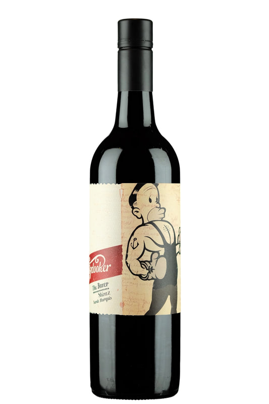 MollyDooker The Boxer Shiraz