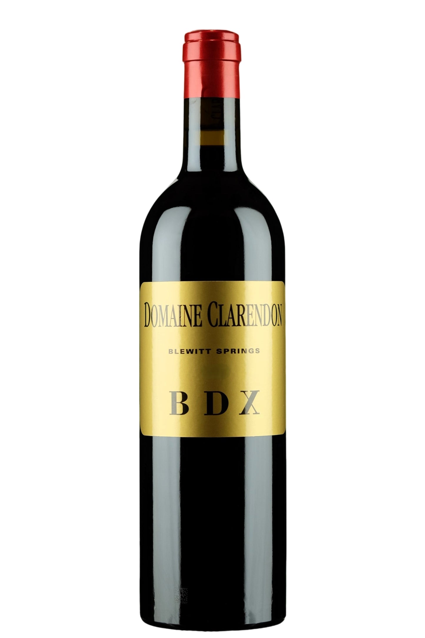 2017 Clarendon Hills 'Domaine Clarendon' BDX