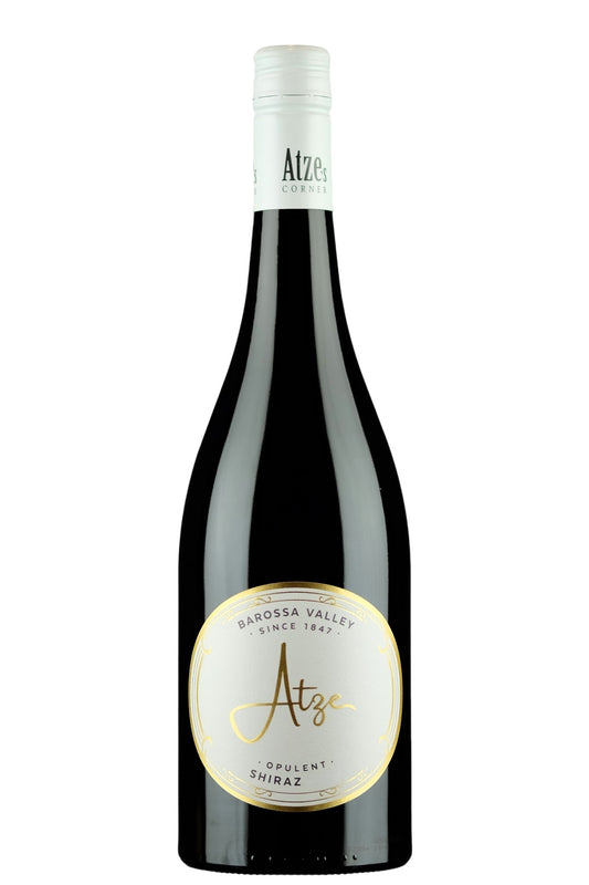 Atze's Corner A Label Opulent Barossa Shiraz