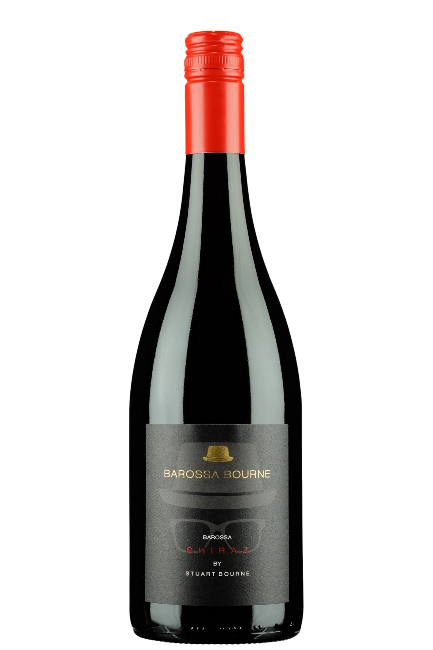 Barossa Bourne Shiraz