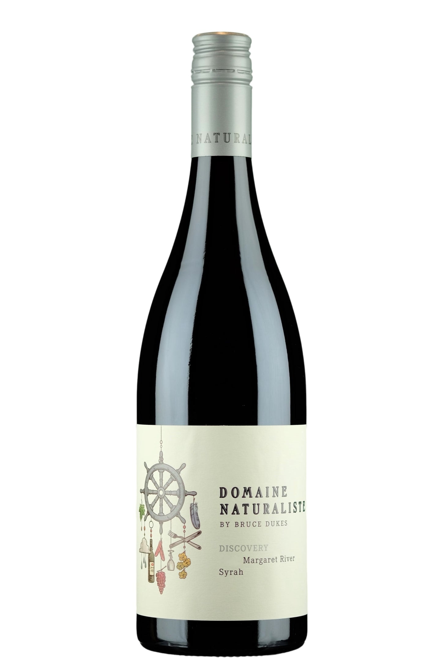 Domaine Naturaliste Discovery Syrah