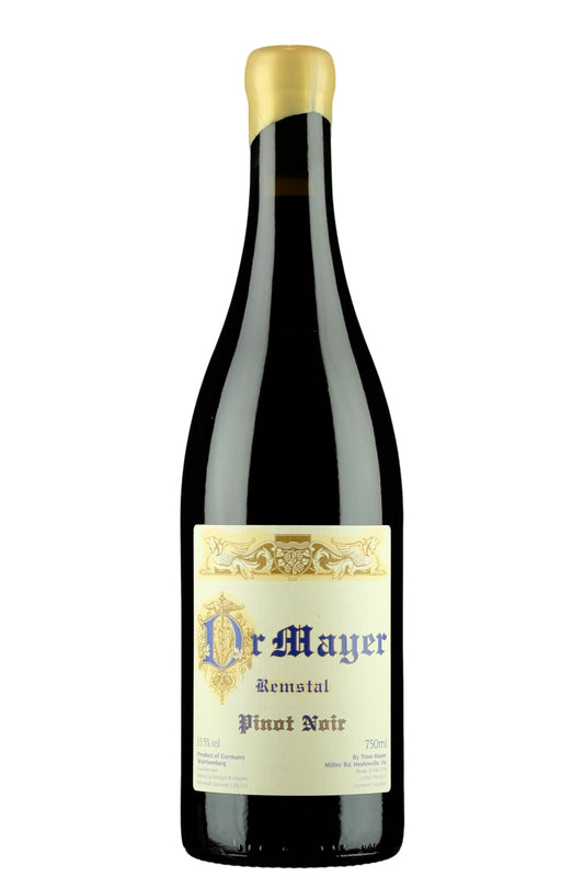 Mayer The Dr Mayer Remstal Pinot Noir