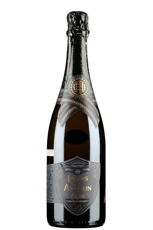 Reyes de Aragon Cava Brut Reserva 'El Casto'