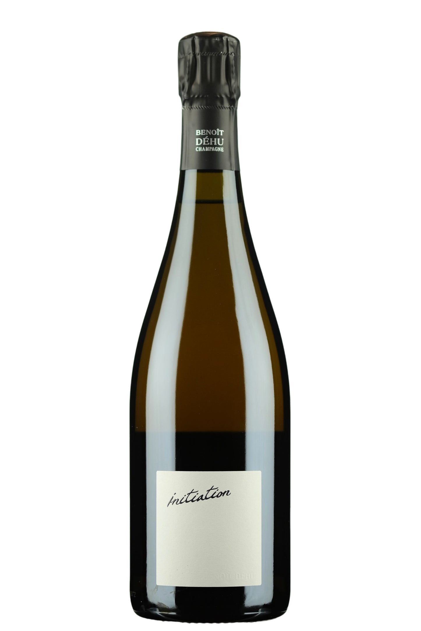 Benoit Dehu Initiation Blanc de Noirs Brut Nature