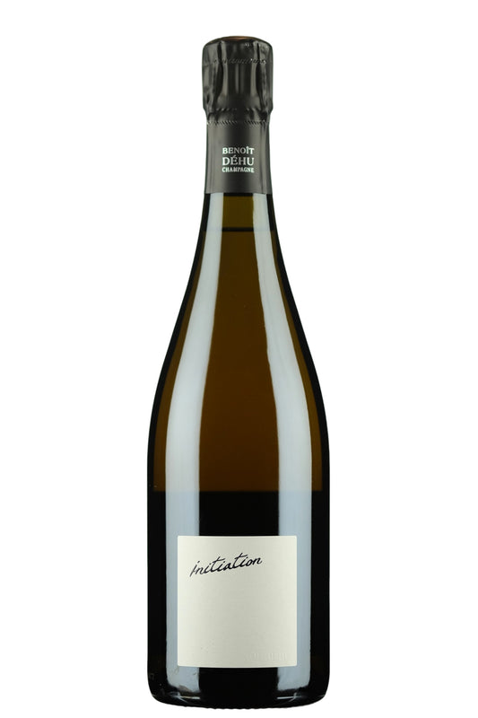 Benoit Dehu Initiation Blanc de Noirs Brut Nature