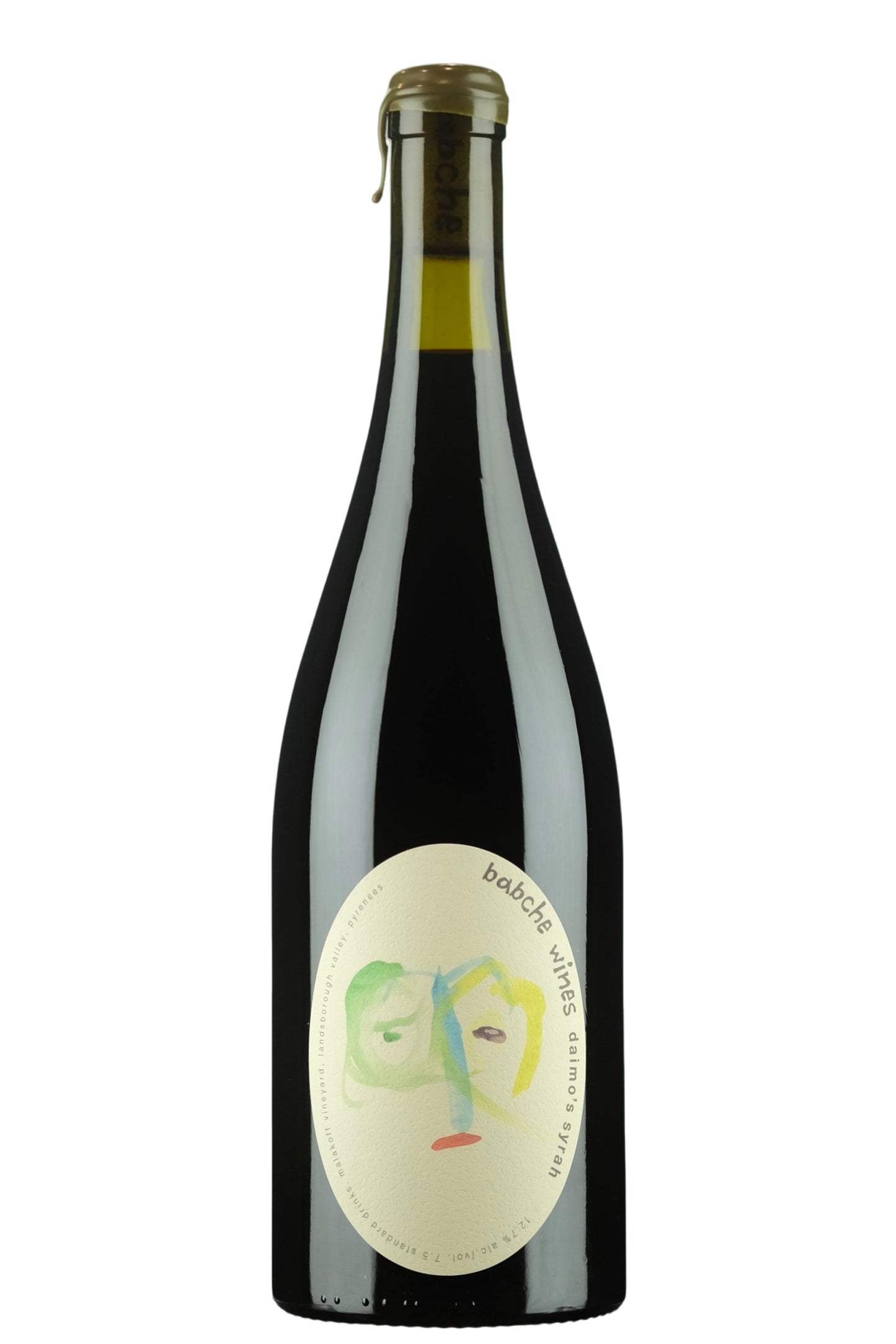 Babche Daimo's Syrah