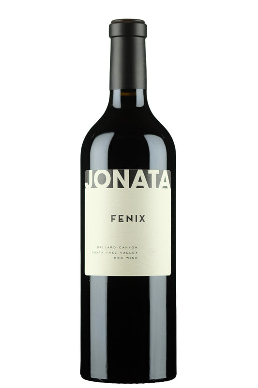 2017 Jonata Fenix Bordeaux Blend