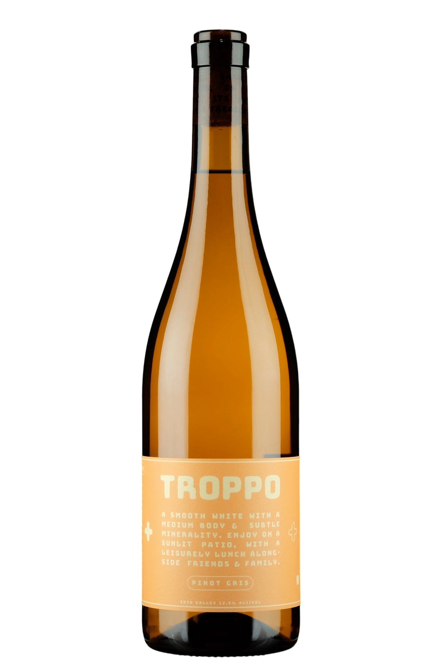 Unico Zelo Troppo Pinot Gris