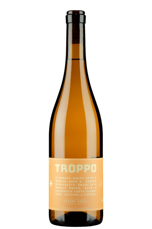 Unico Zelo Troppo Pinot Gris