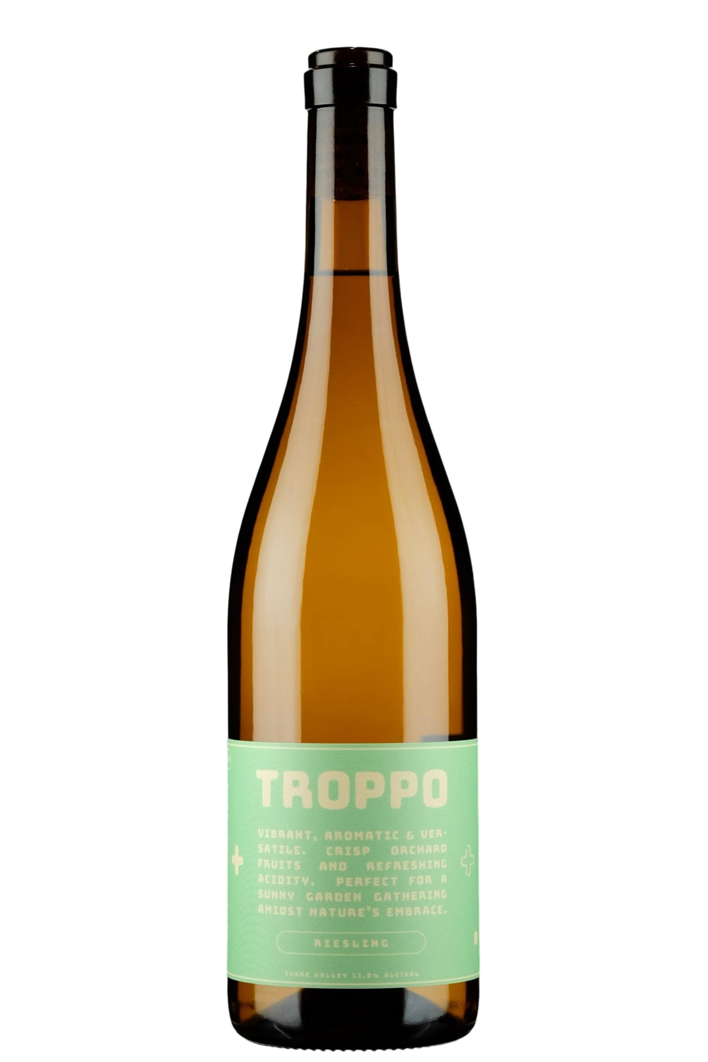 Unico Zelo Troppo Riesling