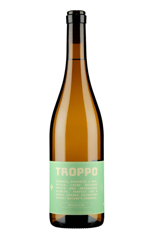 Unico Zelo Troppo Riesling