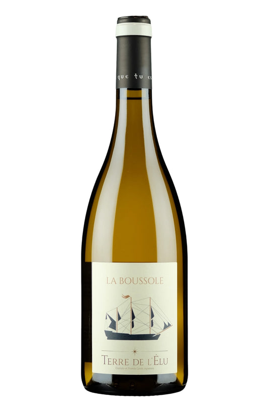 Terre de l'Elu Anjou La Boussole Chenin Blanc