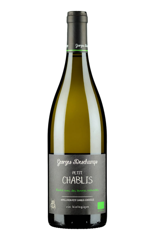 Georges Deschamps Petit Chablis