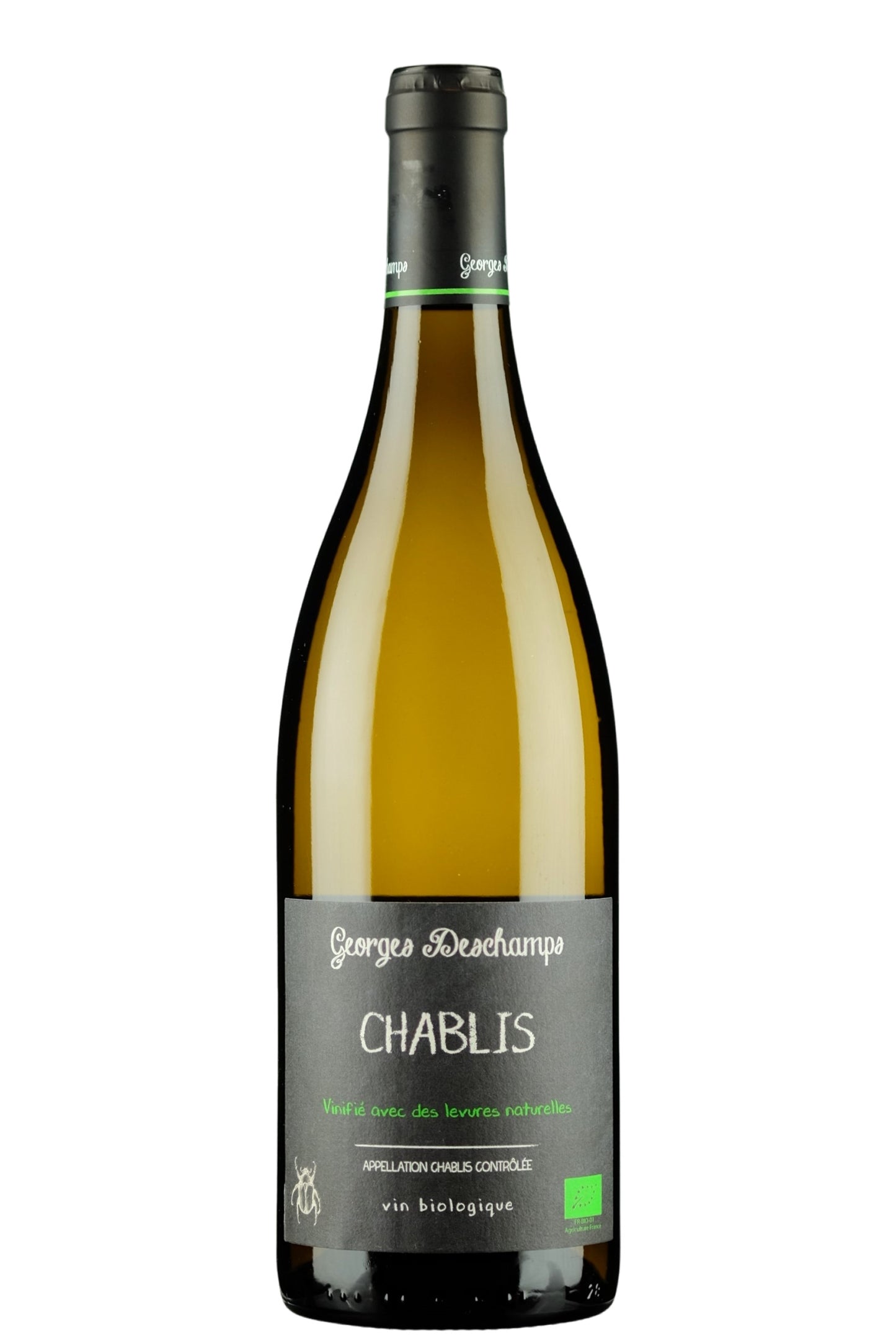 Georges Deschamps Chablis