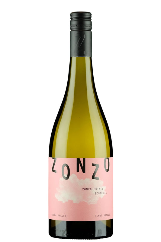 Zonzo Estate Scoperta Pinot Grigio