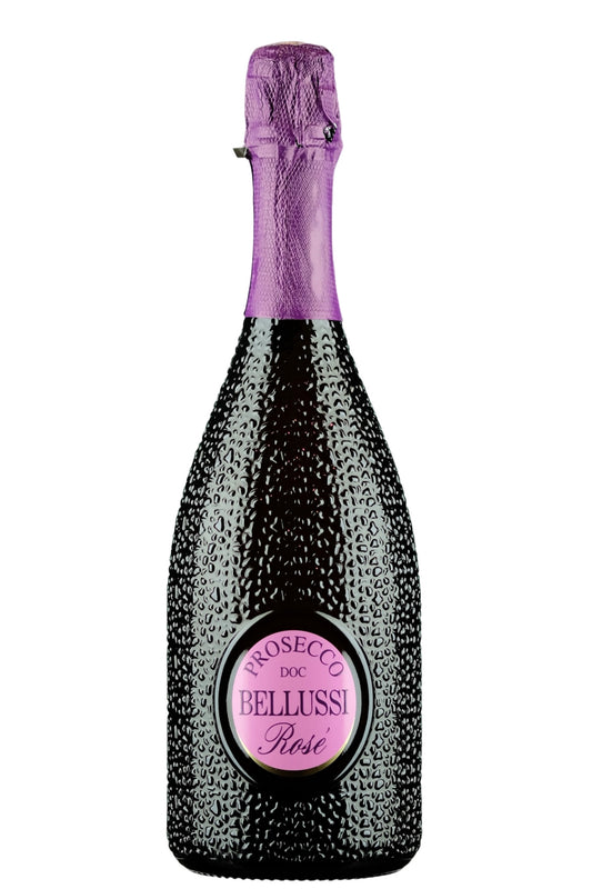 Bellussi Prosecco DOC Rose Brut