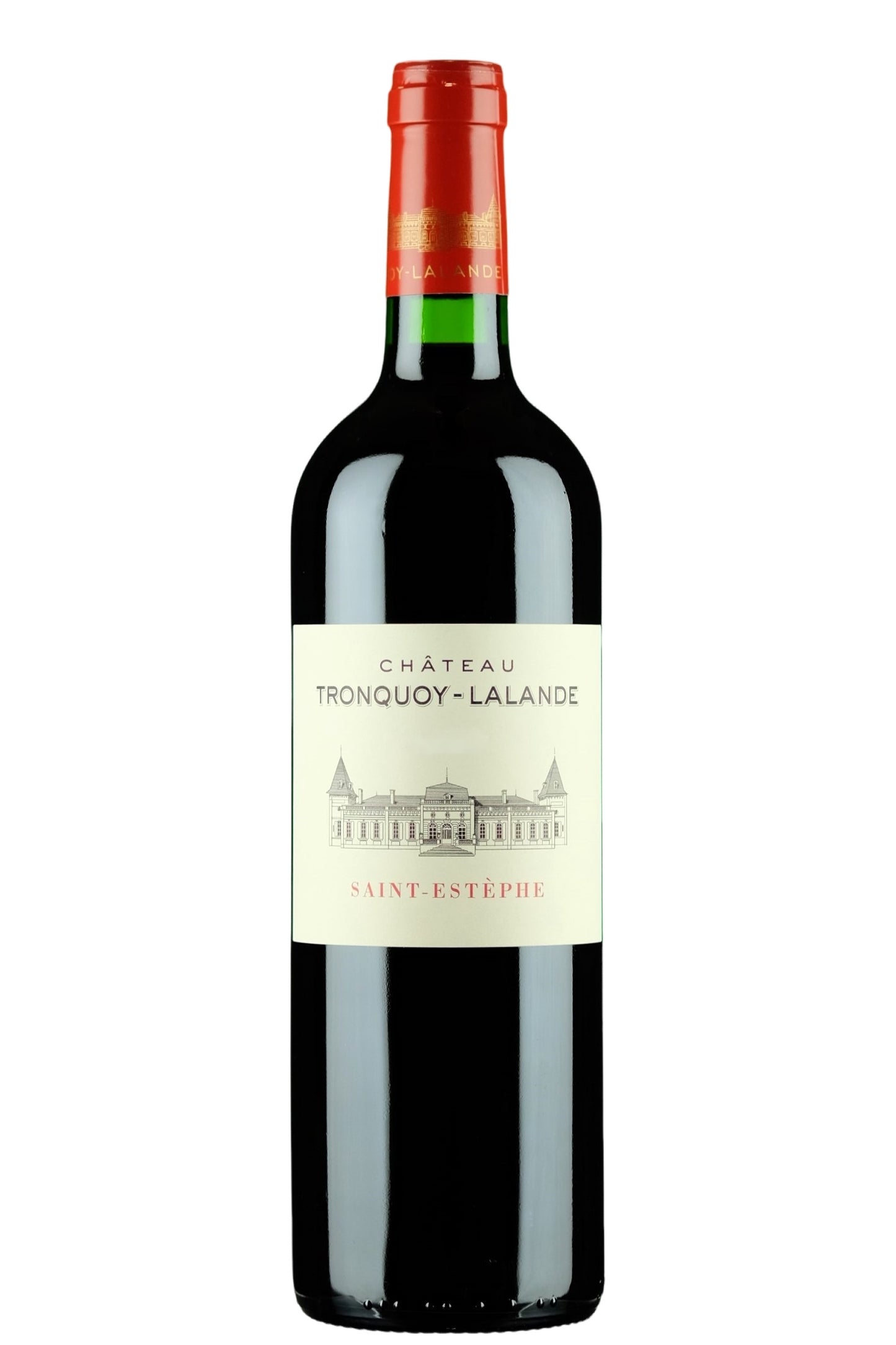 2014 Chateau Tronquoy-Lalande Saint-Estephe