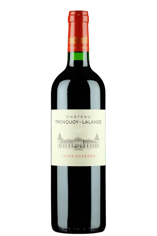 2014 Chateau Tronquoy-Lalande Saint-Estephe