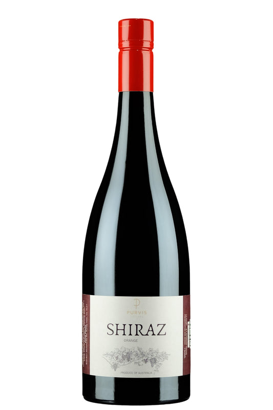 Purvis Cellars Orange Shiraz