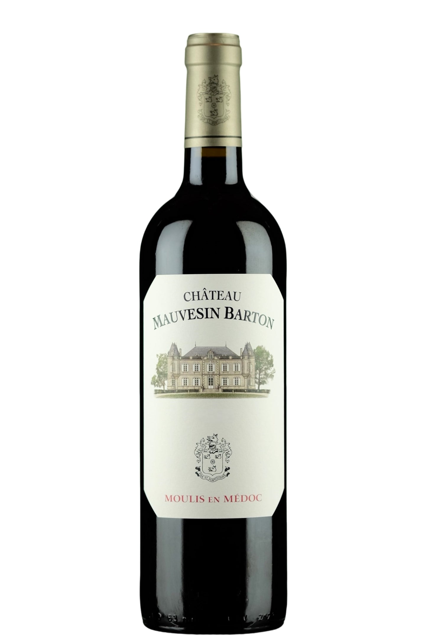 Chateau Mauvesin Barton Moulis en Medoc