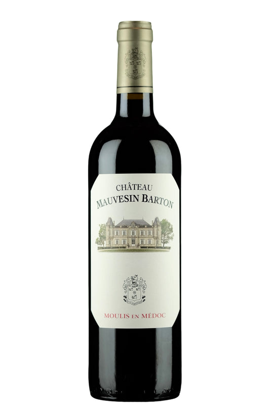 Chateau Mauvesin Barton Moulis en Medoc