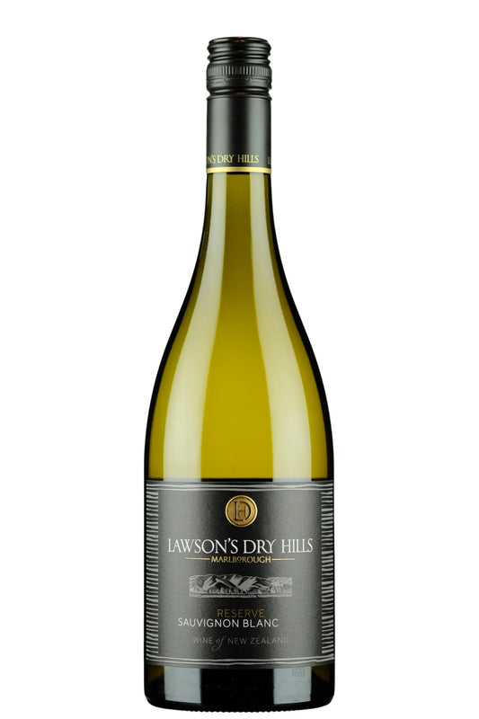 Lawson's Dry Hills Reserve Sauvignon Blanc