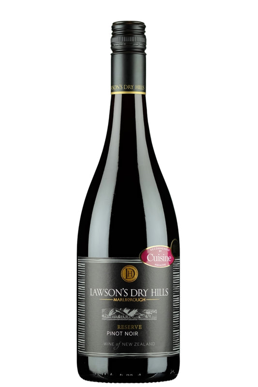 Lawson's Dry Hills Reserve Pinot Noir