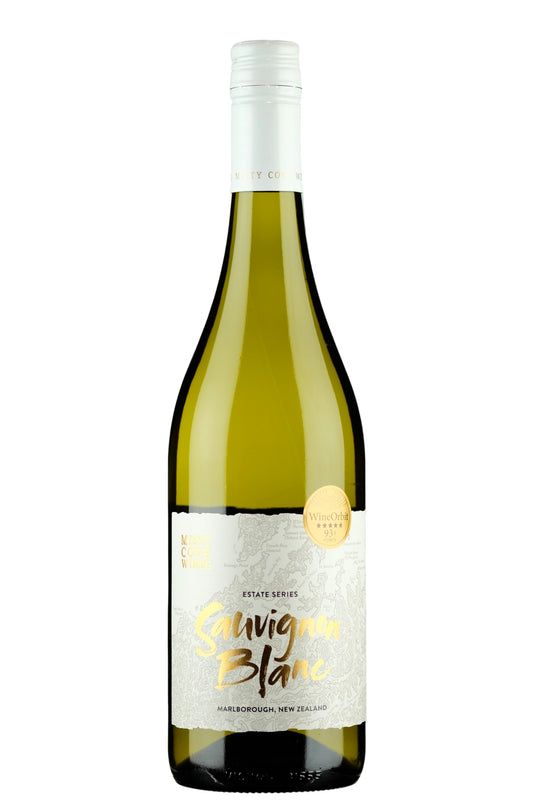 Misty Cove Estate Sauvignon Blanc