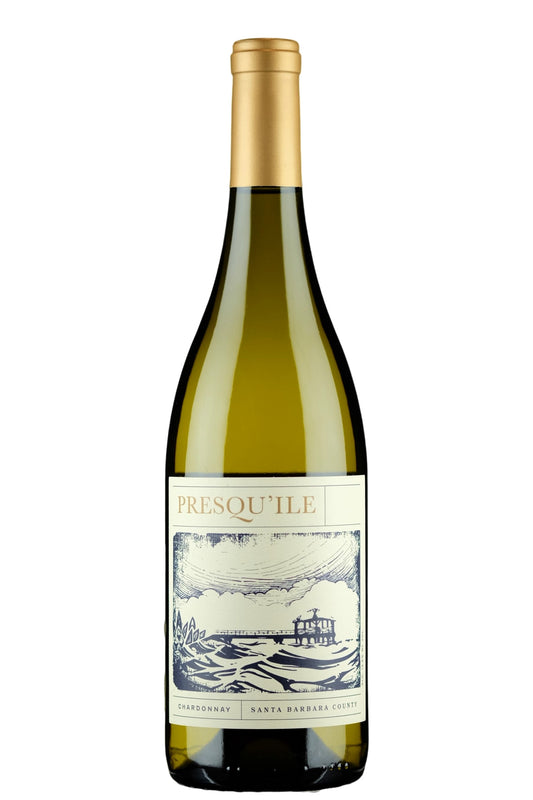 Presqu'ile Santa Maria Valley Chardonnay