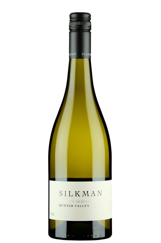 Silkman Reserve Semillon