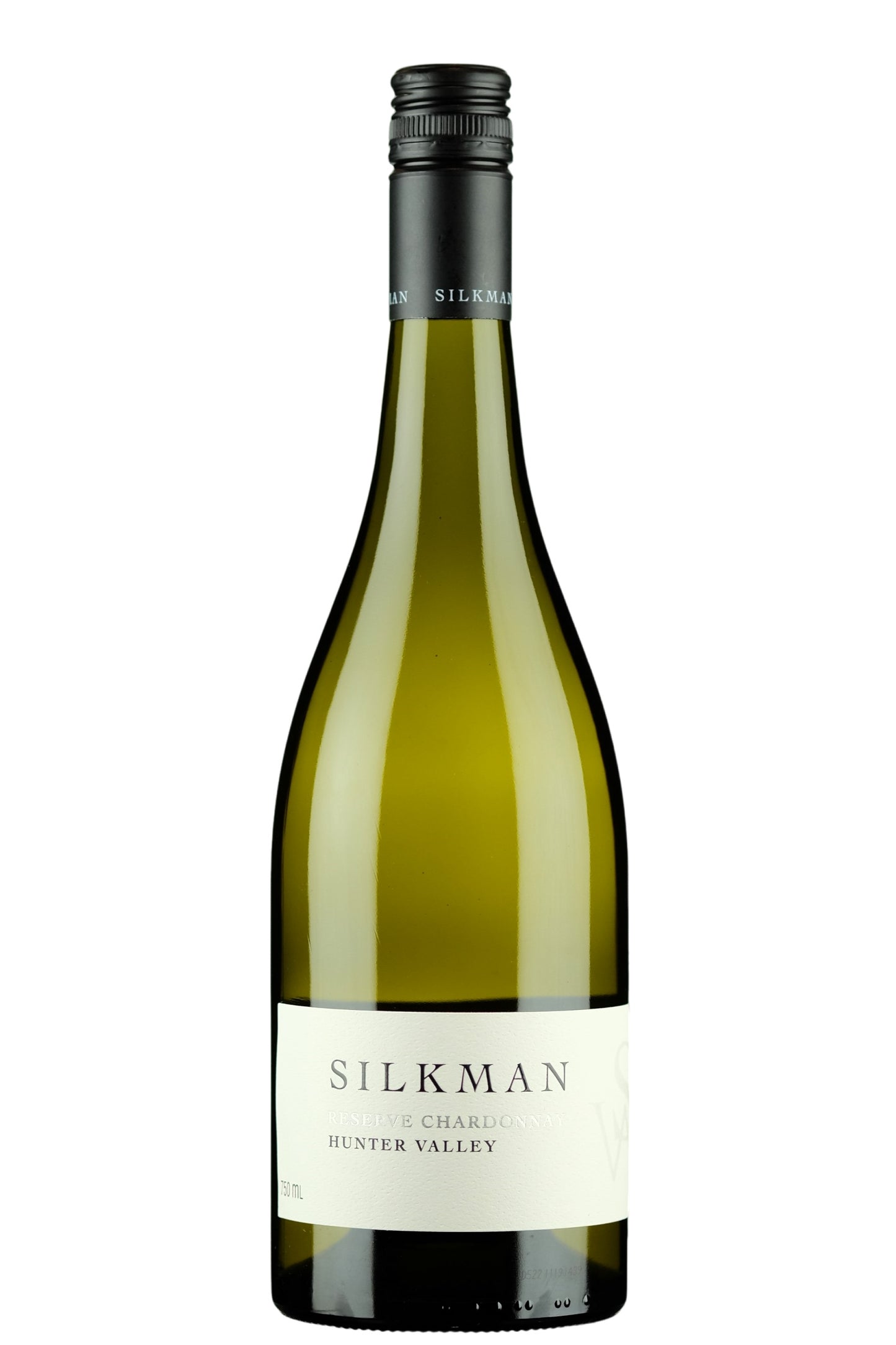 Silkman Reserve Chardonnay