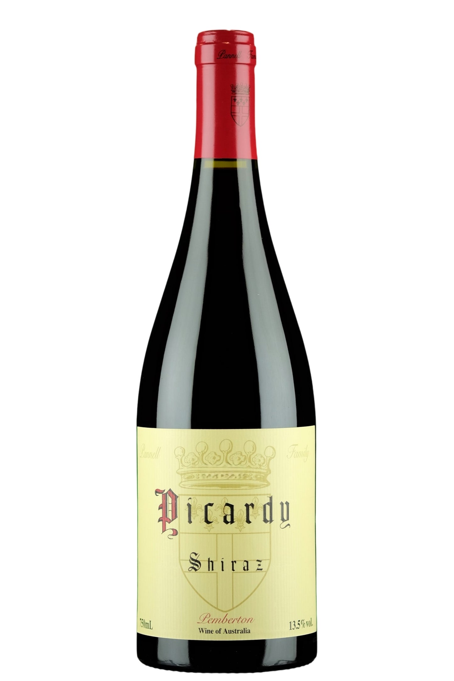 Picardy Shiraz