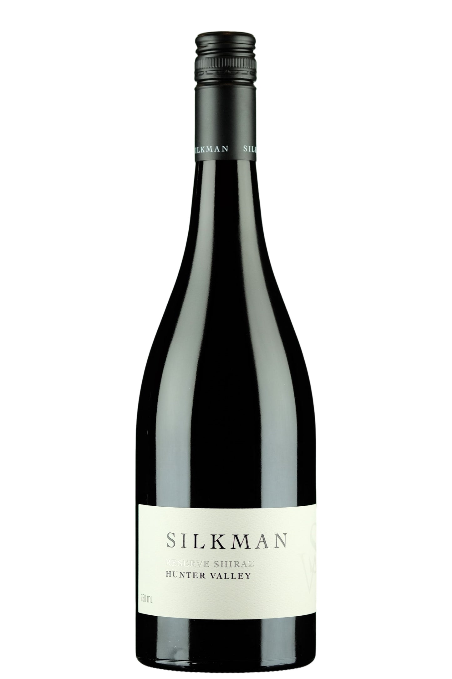 Silkman Reserve Shiraz