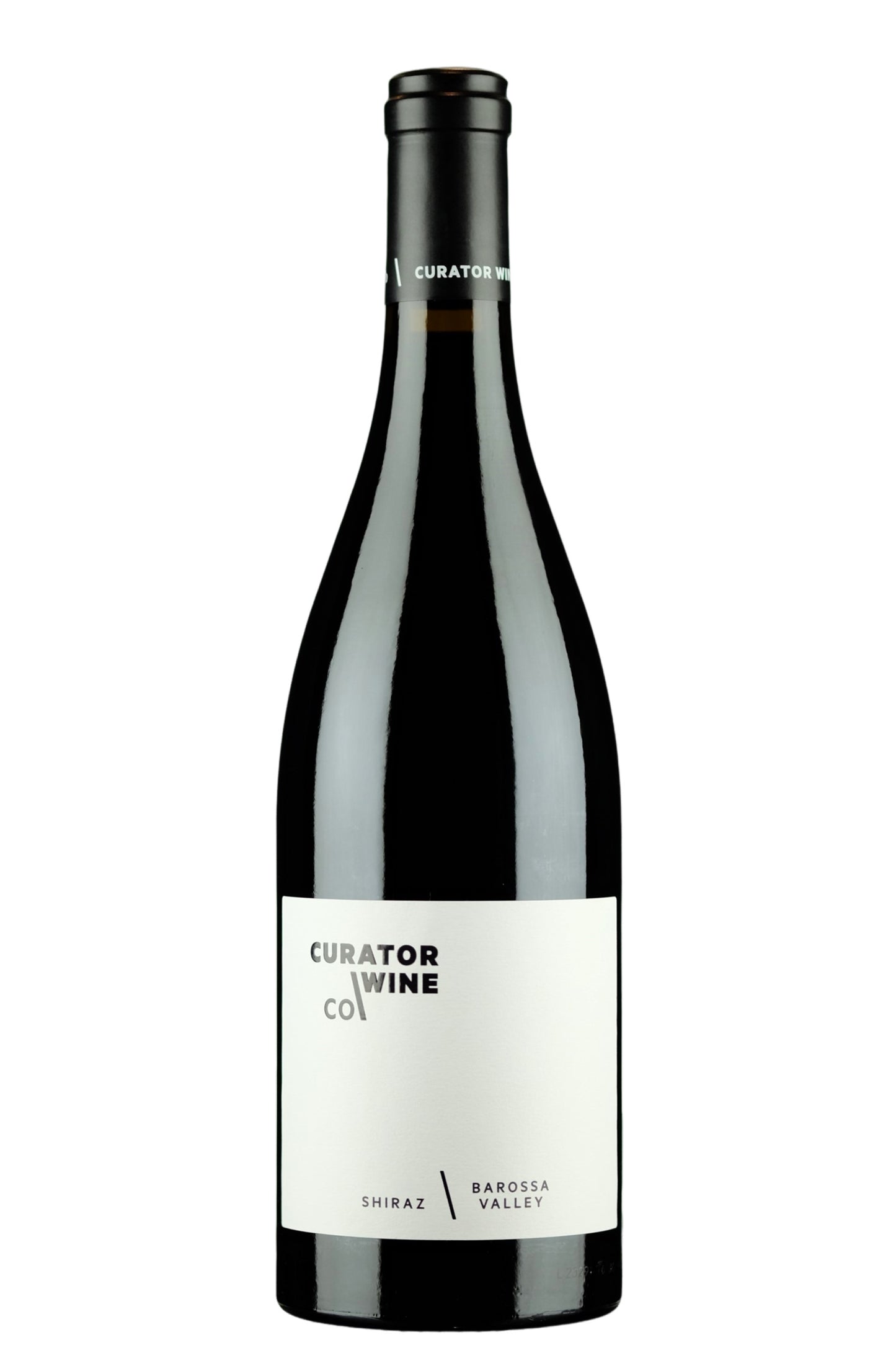 Curator Barossa Valley Shiraz