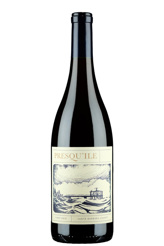 Presqu'ile Santa Maria Valley Pinot Noir