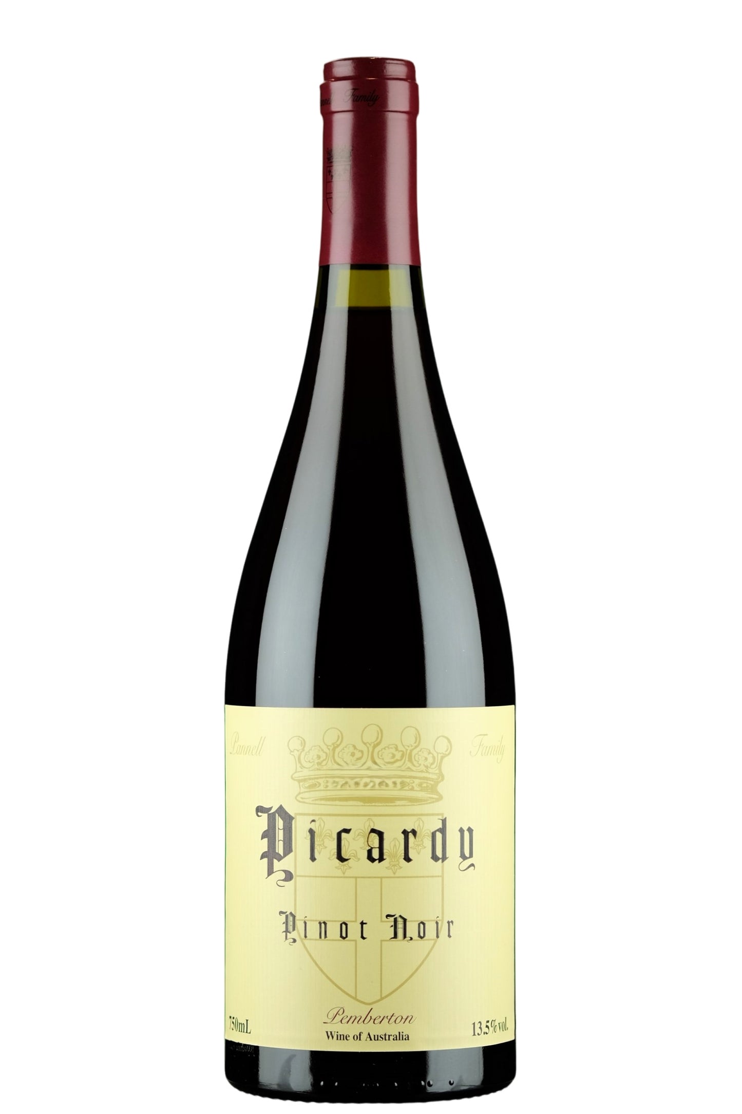 Picardy Pinot Noir