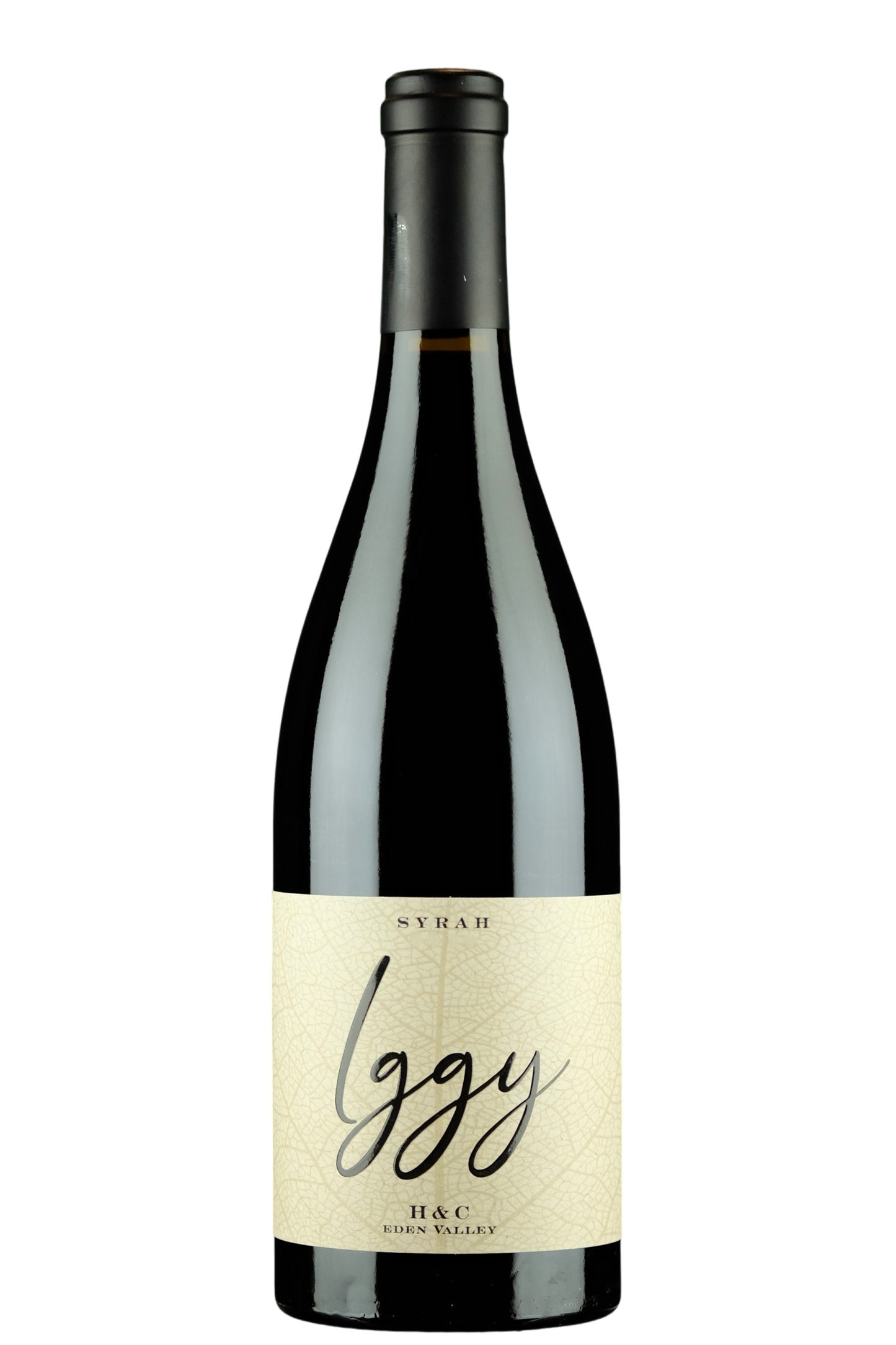 Iggy H&C Eden Valley Syrah