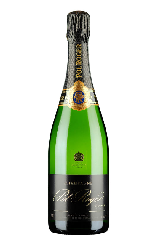 2016 Champagne Pol Roger Vintage Brut 750ml