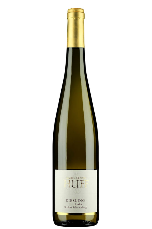 2017 Georg Gustav Huff Schloss Schwabsburg Riesling Auslese