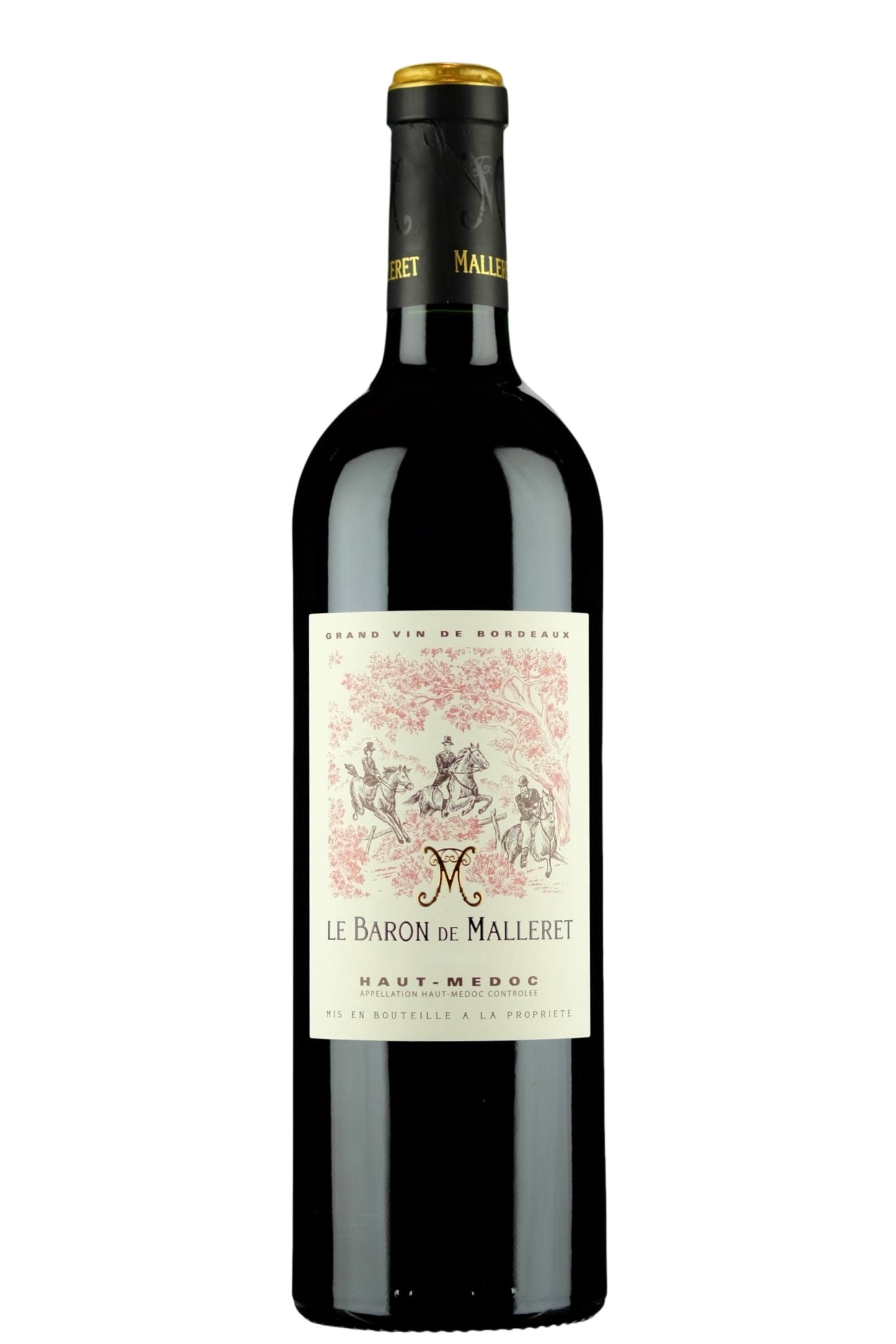 Chateau Le Baron De Malleret Haut-Medoc