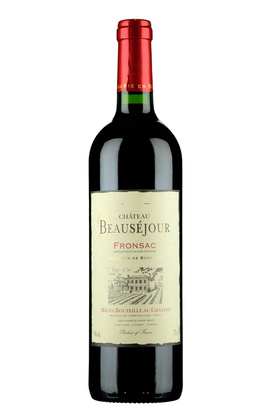 Chateau Beausejour Bordeaux Fronsac