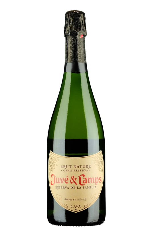 Juve & Camps Reserva Familia Brut Nature Cava