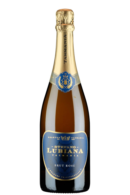 Stefano Lubiana Brut Rose