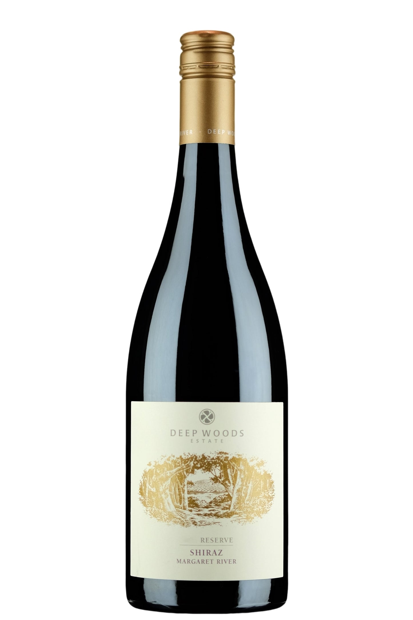 Deep Woods Reserve Shiraz