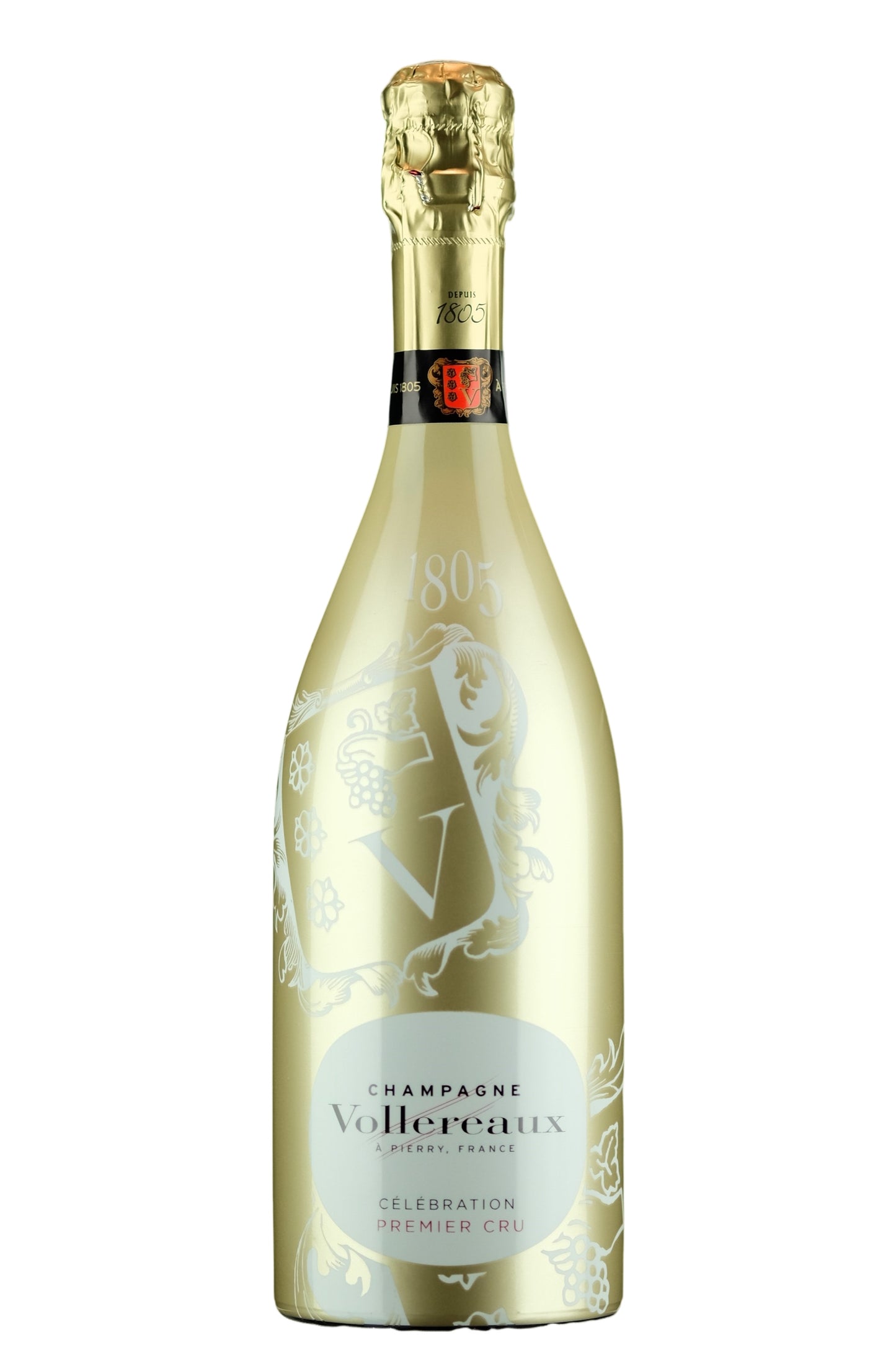 Champagne Vollereaux Celebration Premier Cru NV