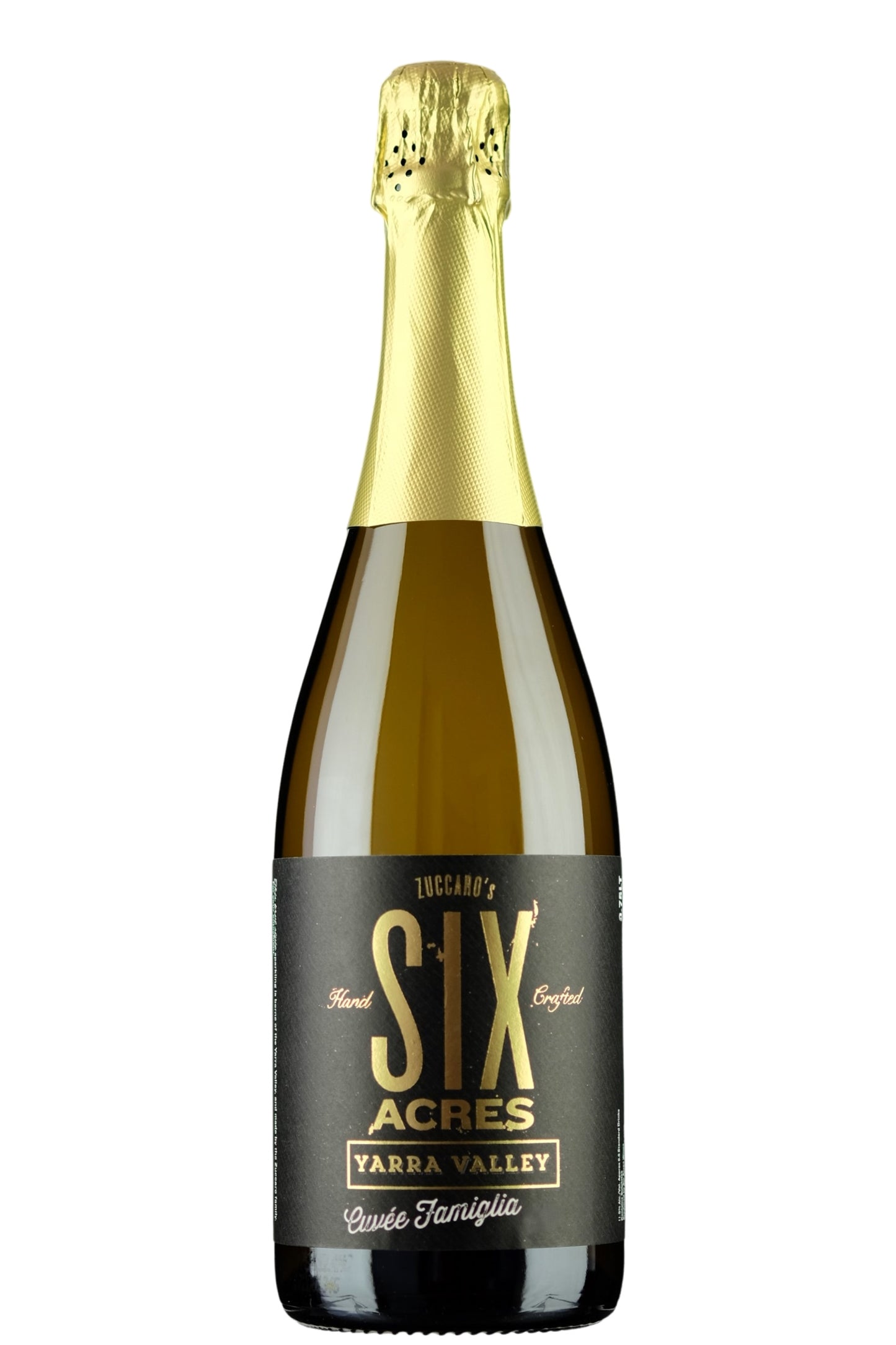 Six Acres Cuvee Famiglia Sparkling