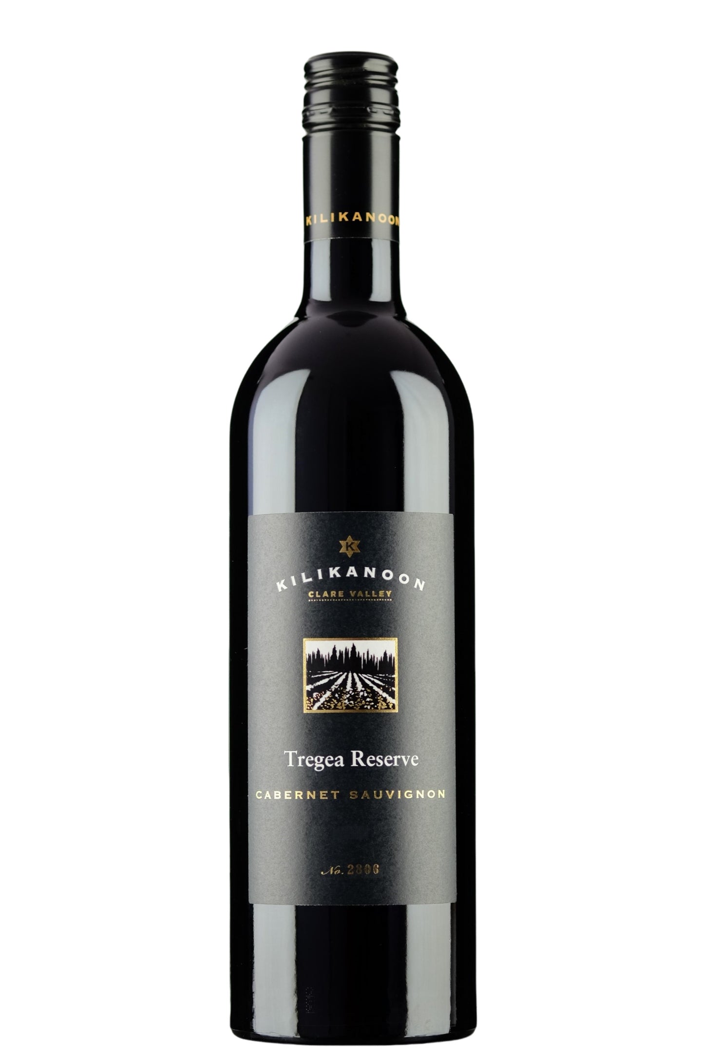 Kilikanoon Tregea Reserve Cabernet Sauvignon