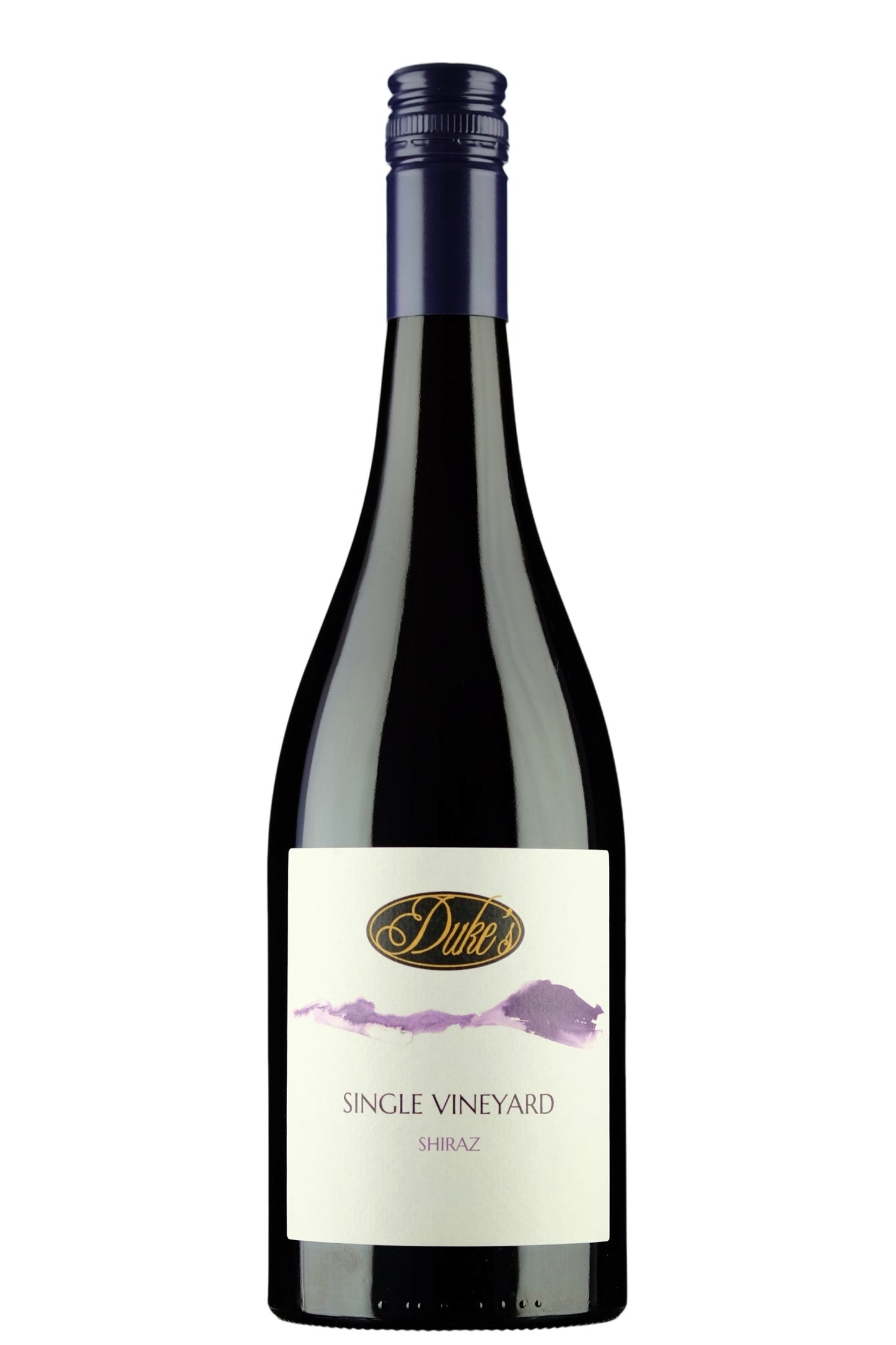 Dukes Single Vineyard Shiraz