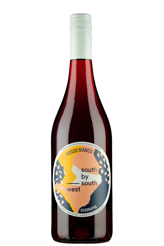 South by South West Rosso Bianco