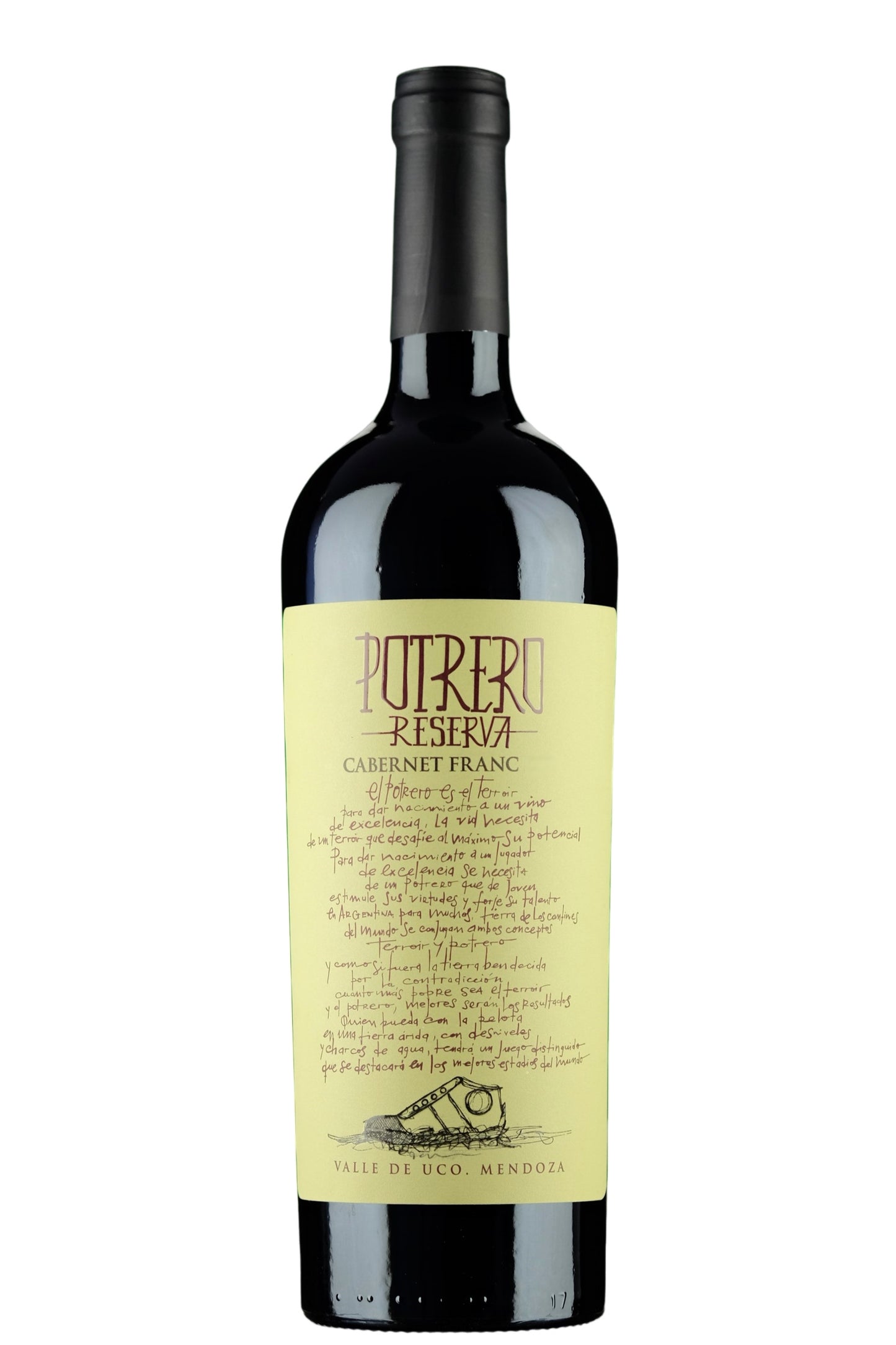 Vinos de Potrero Reserva Cabernet Franc